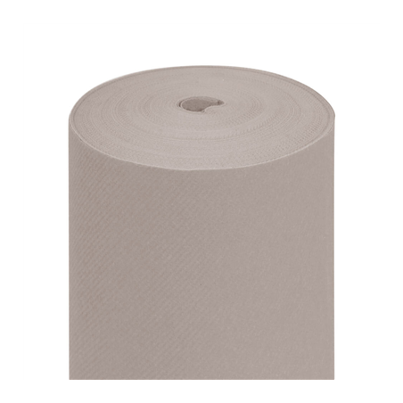 Image "TÊTE-À-TÊTE" PRÉ. 120CM (20 FEU.)  55 G/M2 0,40x24 M GRIS AIRLAID (6 UNITÉ) #1