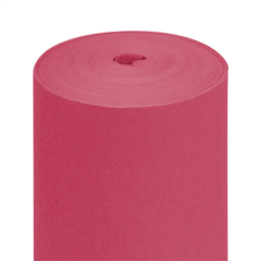 Image "TÊTE-À-TÊTE" PRÉ. 120CM (20 FEU.) 55 G/M2 0,40x24 M FUCHSIA AIRLAID (6 UNITÉ) #1