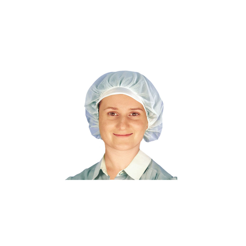 CHARLOTTES AVEC VISIÈRE 25x23 CM BLANC POLYESTER (10 UNITÉ) CHARLOTTES AVEC VISIÈRE 25x23 CM BLANC POLYESTER (10 UNITÉ)