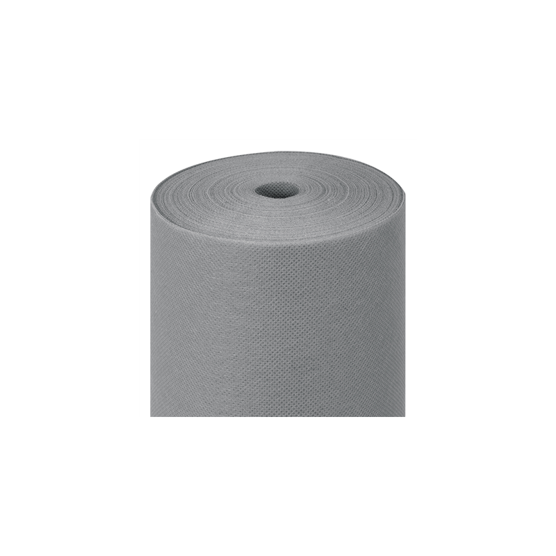 NAPPE 'SPUNBOND' 60 G/M2 1,20x50 M GRIS PP (1 UNITÉ)