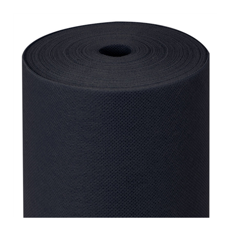 Image "TÊTE-À-TÊTE" PRÉ. 120 CM (40 FEU.) 'SPUNBOND' 60 G/M2 0,4x48 M BLEU MARINE PP (6 UNITÉ) #1