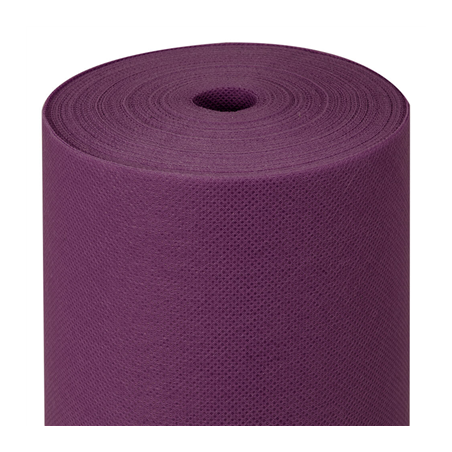 Image "TÊTE-À-TÊTE" PRÉ. 120 CM (40 FEU.) 'SPUNBOND' 60 G/M2 0,4x48 M VIOLET PP (6 UNITÉ) #1