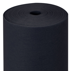 Image NAPPE PRÉ-DÉCOUPÉE 120 CM 'SPUNBOND' 60 G/M2 1,20x50,4 M BLEU MARINE PP (1 UNITÉ) #1