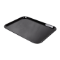 PLATEAU POUR COUPOLE 38x51 CM NOIR POLYCARBONATE (1 UNITÉ) Image PLATEAU POUR COUPOLE 38x51 CM NOIR POLYCARBONATE (1 UNITÉ) #1