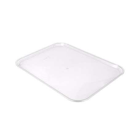 Image PLATEAU POUR COUPOLE  40,5x56 CM TRANSPARENT POLYCARBONATE (1 UNITÉ) #1