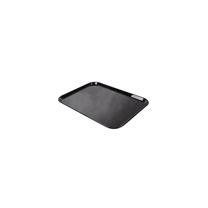 PLATEAU POUR COUPOLE 40,5x56 CM NOIR POLYCARBONATE (1 UNITÉ) PLATEAU POUR COUPOLE 40,5x56 CM NOIR POLYCARBONATE (1 UNITÉ)