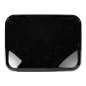 PLATEAU POUR COUPOLE 40,5x56 CM NOIR POLYCARBONATE (1 UNITÉ) Image PLATEAU POUR COUPOLE 40,5x56 CM NOIR POLYCARBONATE (1 UNITÉ) #3