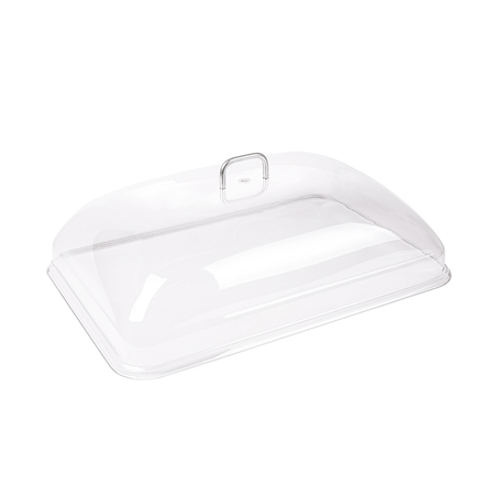 Image CLOCHE BOMBÉE  36x51x14 CM TRANSPARENT POLYCARBONATE (1 UNITÉ) #1