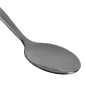 MINI CUILLÈRES RÉUTILISABLES 10 CM ARGENTE PS (2000 UNITÉ) Image MINI CUILLÈRES RÉUTILISABLES 10 CM ARGENTE PS (2000 UNITÉ) #4