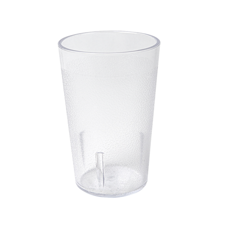 Image GOBELETS EMPILABLES 230 ML Ø 6,7/5,1x10,2 CM TRANSPARENT POLYCARBONATE (36 UNITÉ) #1