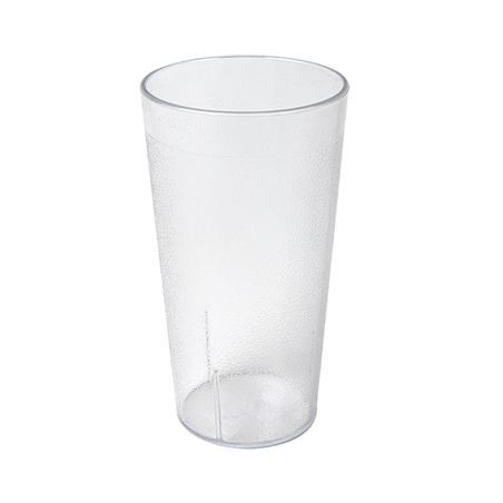 Image GOBELETS EMPILABLES 460 ML Ø 7,9/6x14,7 CM TRANSPARENT POLYCARBONATE (36 UNITÉ) #1