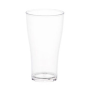Image GOBELETS BASE RONDE 565 ML Ø 8,8/5,7x15,4 CM TRANSPARENT POLYCARBONATE (36 UNITÉ) #1