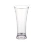 Image GOBELETS À BIÈRE BASE ÉPAISSE 310 ML Ø 7,9/5,8x18 CM TRANSPARENT POLYCARBONATE (36 UNITÉ) #1