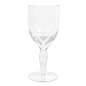 Image VERRES À PIED À EAU 340 ML Ø 7,9/7,7x18,3 CM TRANSPARENT POLYCARBONATE (12 UNITÉ) #2