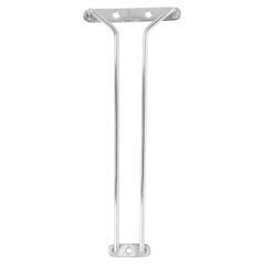 Image RACK POUR COUPES  25 CM CHROME ACIER (1 UNITÉ) #1