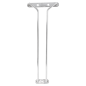 Image RACK POUR COUPES  25 CM CHROME ACIER (1 UNITÉ) #1