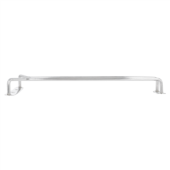 Image RACK POUR COUPES  25 CM CHROME ACIER (1 UNITÉ) #3
