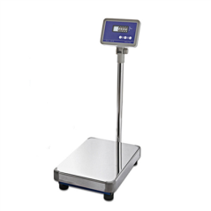 Image BALANCE DIGITALE 150 KG GRAD. 50 G  37,5x52x88 CM METAL (1 UNITÉ) #1