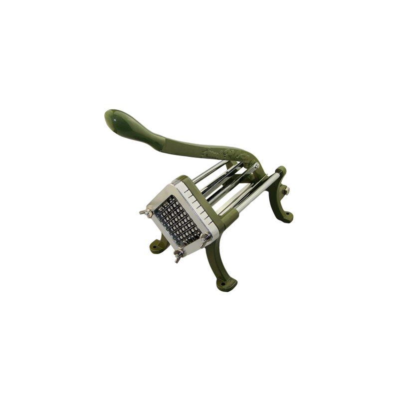 MACHINE COUPE FRITES + LAMES 12,7 MM ALUMINIUM (1 UNITÉ) MACHINE COUPE FRITES + LAMES 12,7 MM ALUMINIUM (1 UNITÉ)