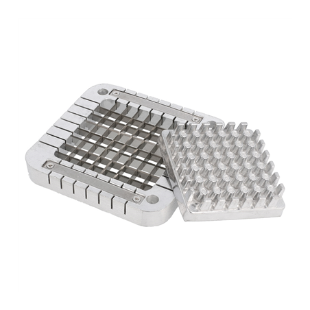 Image LAMES + ÉLÉMENT DE POUSSE 9,5 MM   INOX (1 UNITÉ) #1