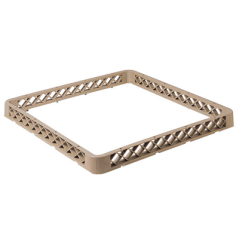 Image OPEN EXTENDER  50x50x4,5 CM BEIGE PP (1 UNITÉ) #1