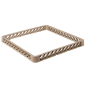 OPEN EXTENDER 50x50x4,5 CM BEIGE PP (1 UNITÉ) Image OPEN EXTENDER 50x50x4,5 CM BEIGE PP (1 UNITÉ) #1