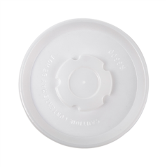 Image COUVERCLES POTS 500 ML Ø 11 CM PS (500 UNITÉ) #1