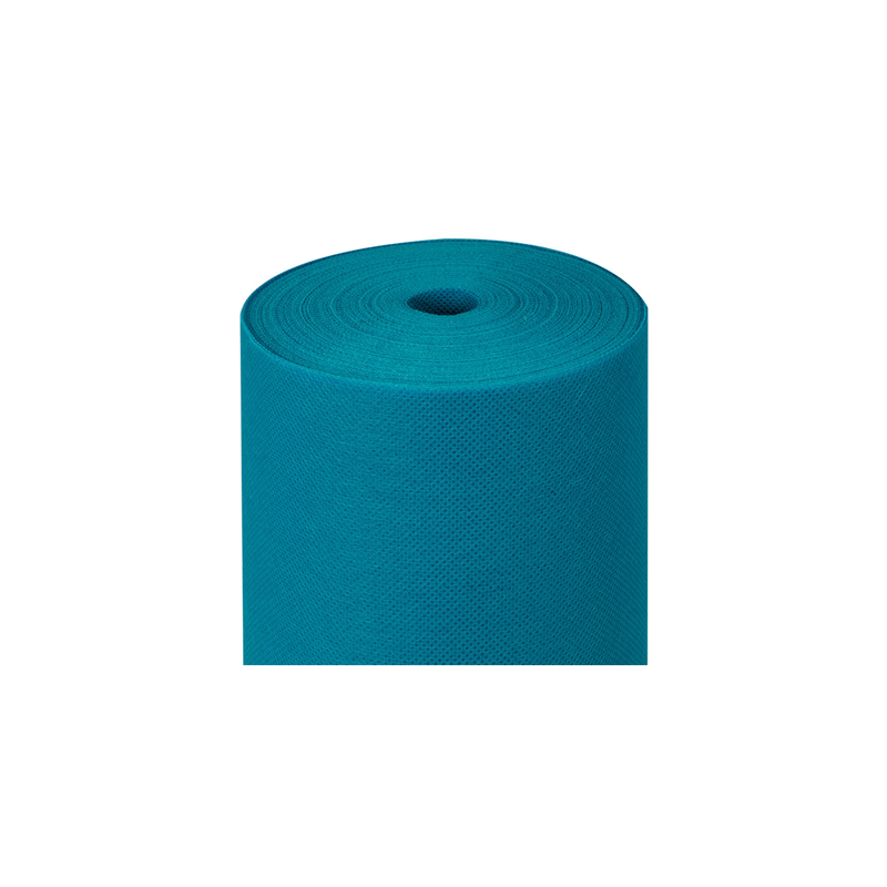 NAPPE 'SPUNBOND' 60 G/M2 1,20x50 M TURQUOISE PP (1 UNITÉ)