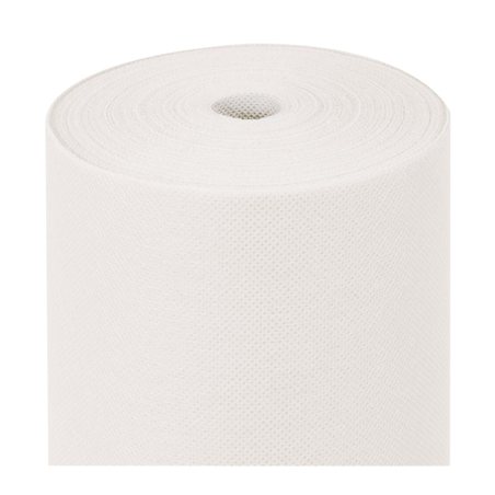 Image NAPPE 'SPUNBOND' 60 G/M2 1,20x50 M BLANC PP (1 UNITÉ) #1