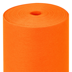 Image NAPPE 'SPUNBOND' 60 G/M2 1,20x50 M ORANGE PP (1 UNITÉ) #1