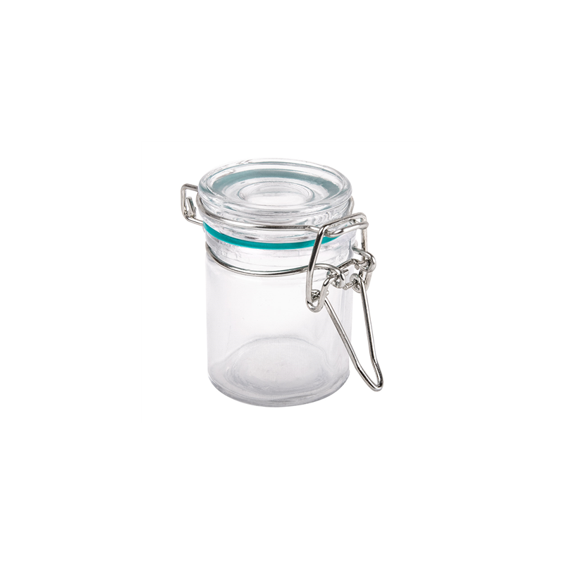 POT POUR MISE EN BOUCHE 'WAKI GLASS' 45 ML Ø 4,5x6 CM TRANSPARENT VERRE (96 UNITÉ) POT POUR MISE EN BOUCHE 'WAKI GLASS' 45 ML Ø 4,5x6 CM TRANSPARENT VERRE (96 UNITÉ)