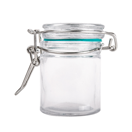 POT POUR MISE EN BOUCHE 'WAKI GLASS' 45 ML Ø 4,5x6 CM TRANSPARENT VERRE (96 UNITÉ)
