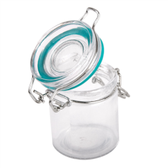 Image POT POUR MISE EN BOUCHE 'WAKI GLASS' 45 ML Ø 4,5x6 CM TRANSPARENT VERRE (96 UNITÉ) #3