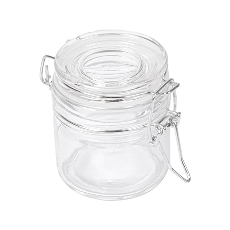 Image POT POUR MISE EN BOUCHE 'WAKI GLASS' 80 ML Ø 6x7 CM TRANSPARENT VERRE (48 UNITÉ) #1