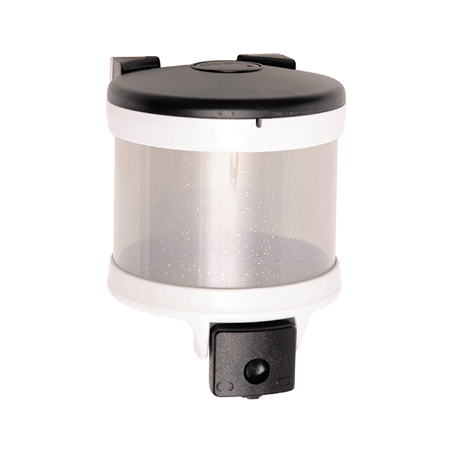 Image DISTRIBUTEUR SAVON 1 L.  13,5x13x17 CM ASSORTI ABS (1 UNITÉ) #1