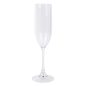 FLÛTES CHAMPAGNE 150 ML Ø 4,5/6,8x22,5 CM TRANSPARENT POLYCARBONATE (24 UNITÉ) Image FLÛTES CHAMPAGNE 150 ML Ø 4,5/6,8x22,5 CM TRANSPARENT POLYCARBONATE (24 UNITÉ) #2