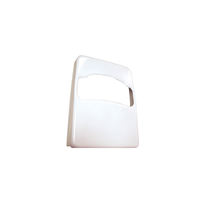 DISTRIBUTEUR DE LUXE 22x4,7x30,7 CM BLANC ABS (1 UNITÉ) DISTRIBUTEUR DE LUXE 22x4,7x30,7 CM BLANC ABS (1 UNITÉ)