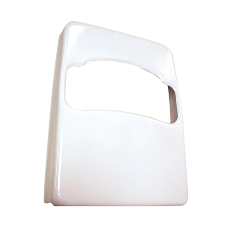 Image DISTRIBUTEUR DE LUXE  22x4,7x30,7 CM BLANC ABS (1 UNITÉ) #1