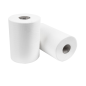 Image ESSUIE-MAINS "MINI-BARRIL" ECOLABEL 1 PLI - 300 FEUILLES  22 G/M2 Ø 13x20 CM BLANC OUATE (12 UNITÉ) #2