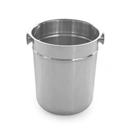Image SEAU À CHAMPAGNE  Ø 22x25 CM ARGENTE INOX (1 UNITÉ) #1