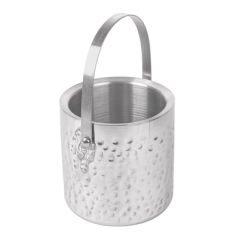 Image SEAU 1,5 L Ø 15,5x16,2 CM ARGENTE INOX (1 UNITÉ) #3