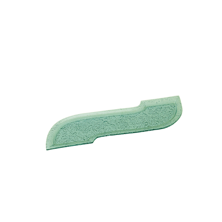 Image PLATEAU "S" 50x30 CM VERT VERRE (4 UNITÉ) #1