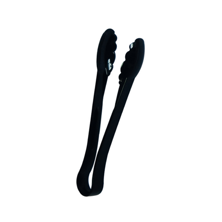Image PINCE SERVICE  23 CM NOIR POLYCARBONATE (1 UNITÉ) #1