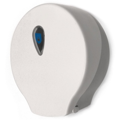Image DISTRIBUTEUR HYGIÉNIQUE 'MAXI JUMBO' 30x12,5x32,5 CM BLANC ABS (1 UNITÉ) #1