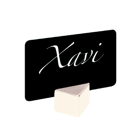 Image CUBES DE TABLE  2,9 CM GLASE ACRYLIQUE (1 UNITÉ) #1