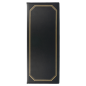 PORTE MENU 6 POCHETTES 10,5x29,7 CM NOIR PVC (1 UNITÉ) Image PORTE MENU 6 POCHETTES 10,5x29,7 CM NOIR PVC (1 UNITÉ) #2