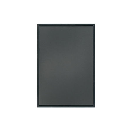 Image ARDOISE MURAL  30x45 CM NOIR BOIS (1 UNITÉ) #1