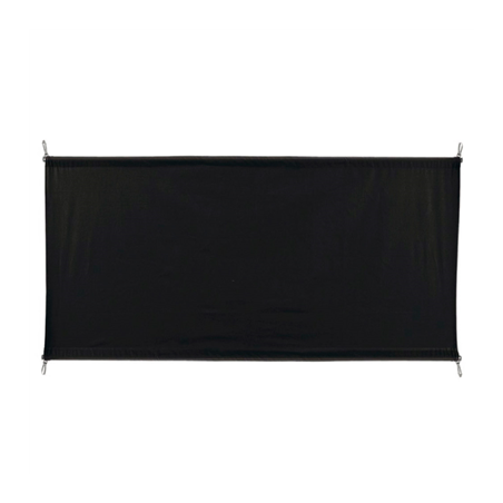 Image PAROI  140x70 CM NOIR (1 UNITÉ) #1