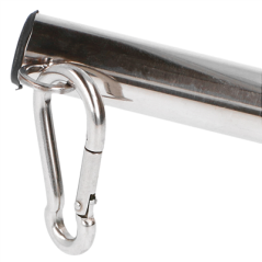 Image PAROI  140x70 CM NOIR (1 UNITÉ) #3