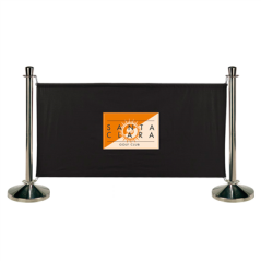 Image PAROI  140x70 CM NOIR (1 UNITÉ) #4